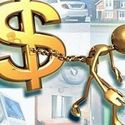 В Украине сокращается число просроченных кредитов
