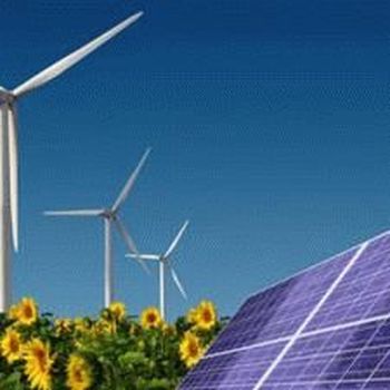 Объем инвестирования в возобновляемую энергию Украины за ближайшие пять лет может составить около $5 миллиардов.