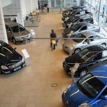 Авторынок Беларуси. Актуальное состояние на 2012 г.