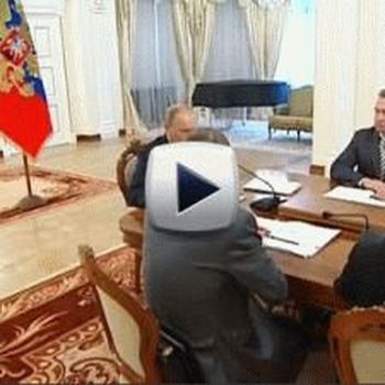 Путин о реализации указов в социальной политике РФ.