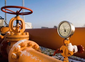 Украина намерена развивать газотранспортную систему Греции